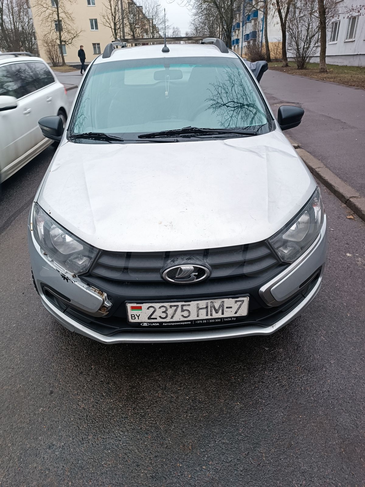 LADA (ВАЗ) Granta I Рестайлинг, 2019