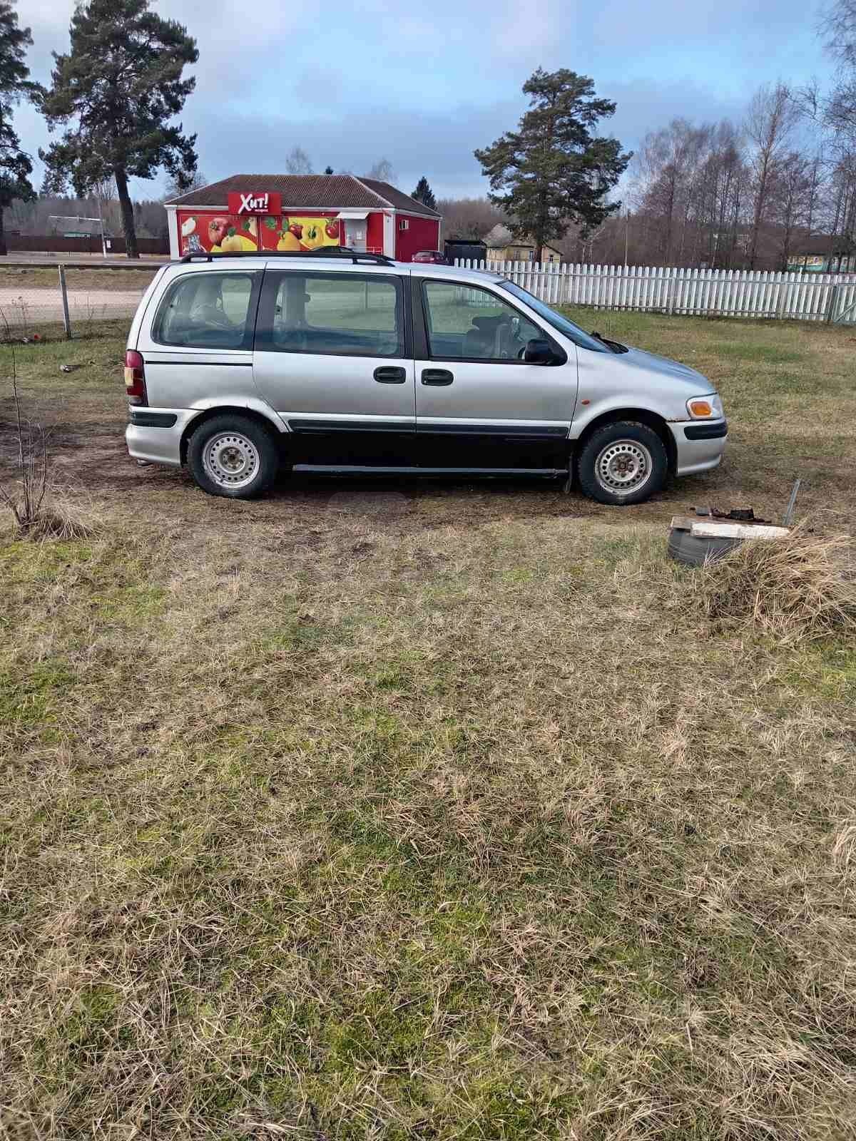 Opel Sintra I, 1997