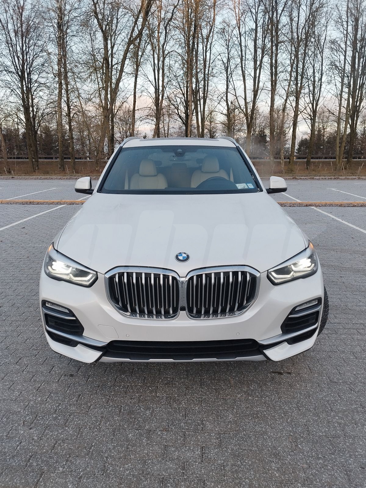 BMW X5 IV (G05/G18), 2019