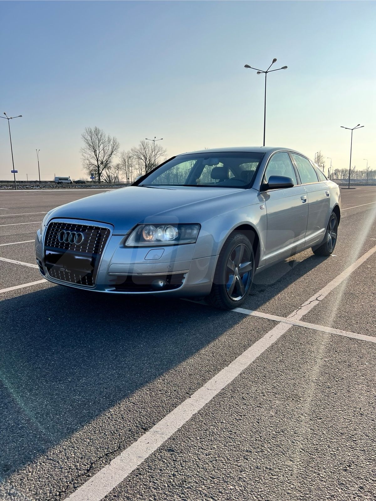 Audi A6 III (C6), 2006
