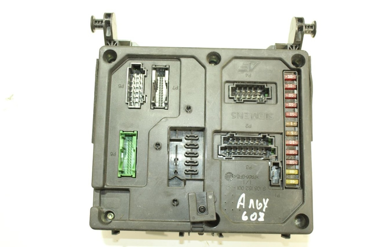 Блок комфорта к Ford Galaxy 1999