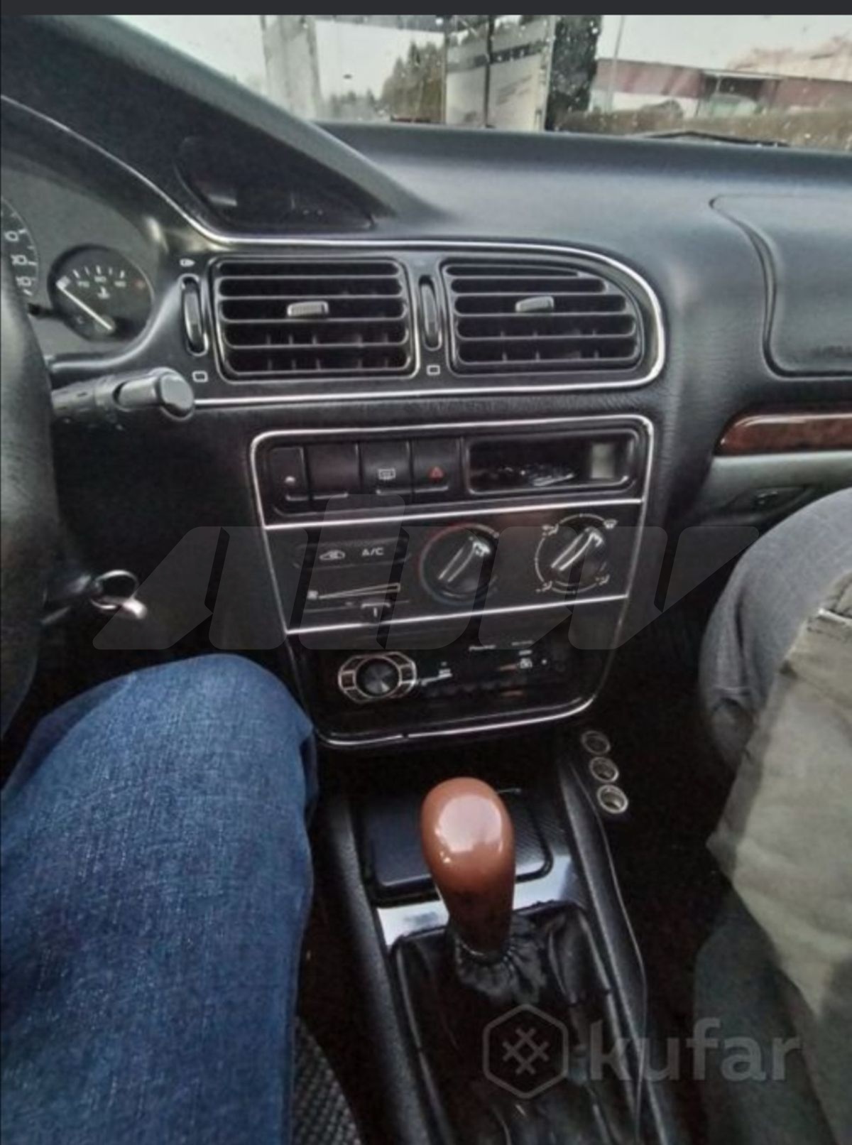 Peugeot 406 I, 1996