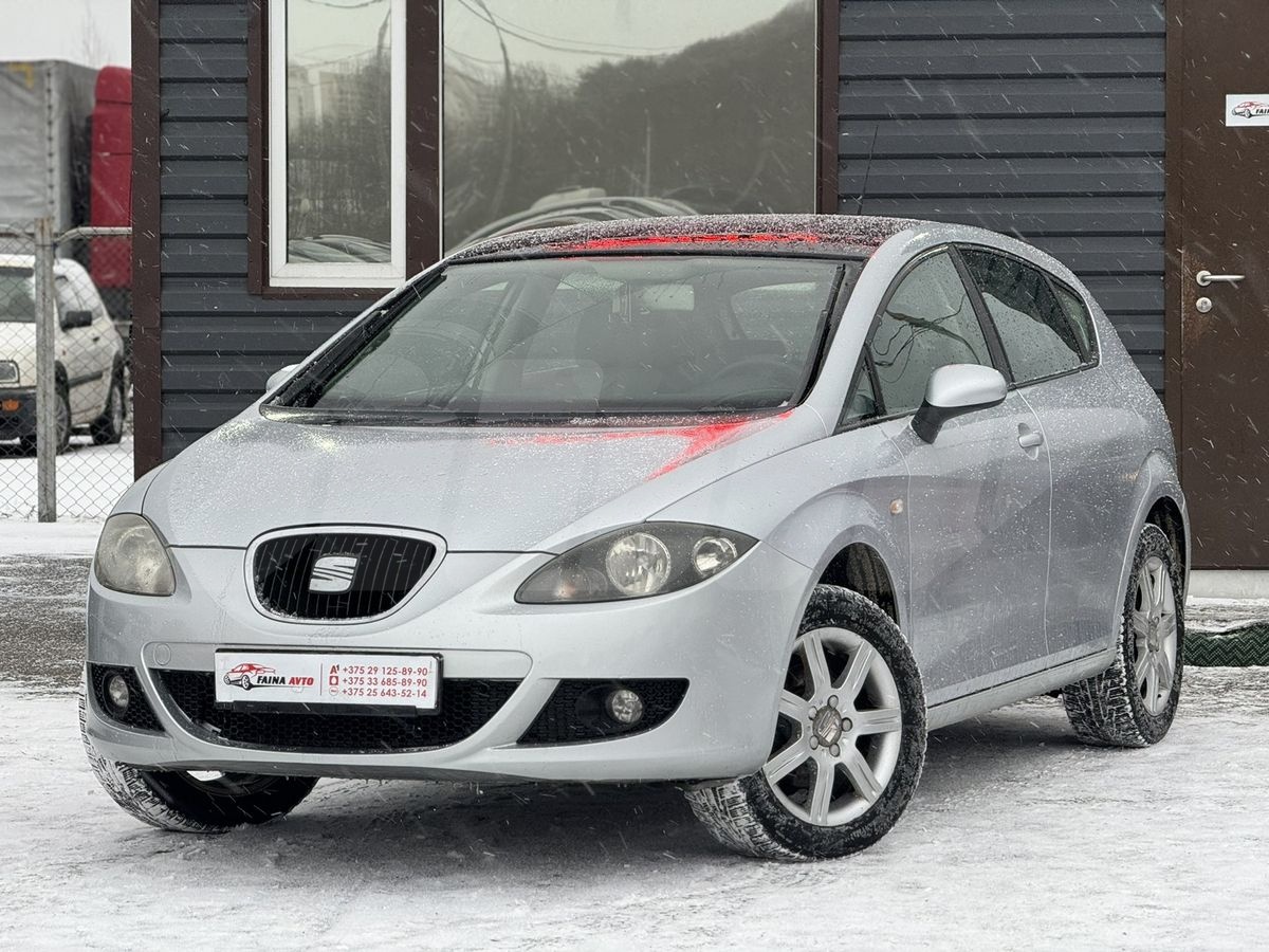 SEAT Leon II, 2008