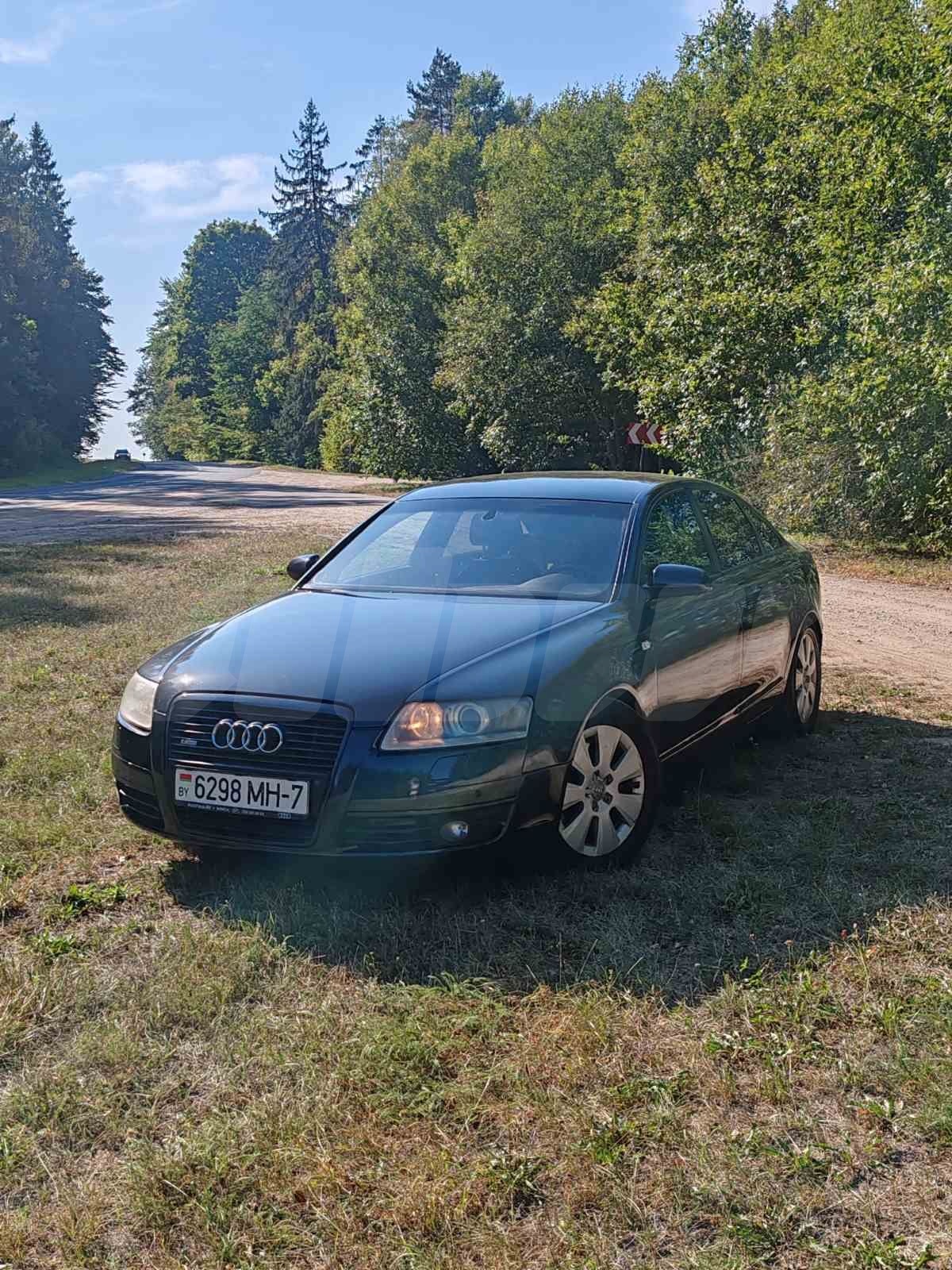 Audi A6 III (C6), 2006