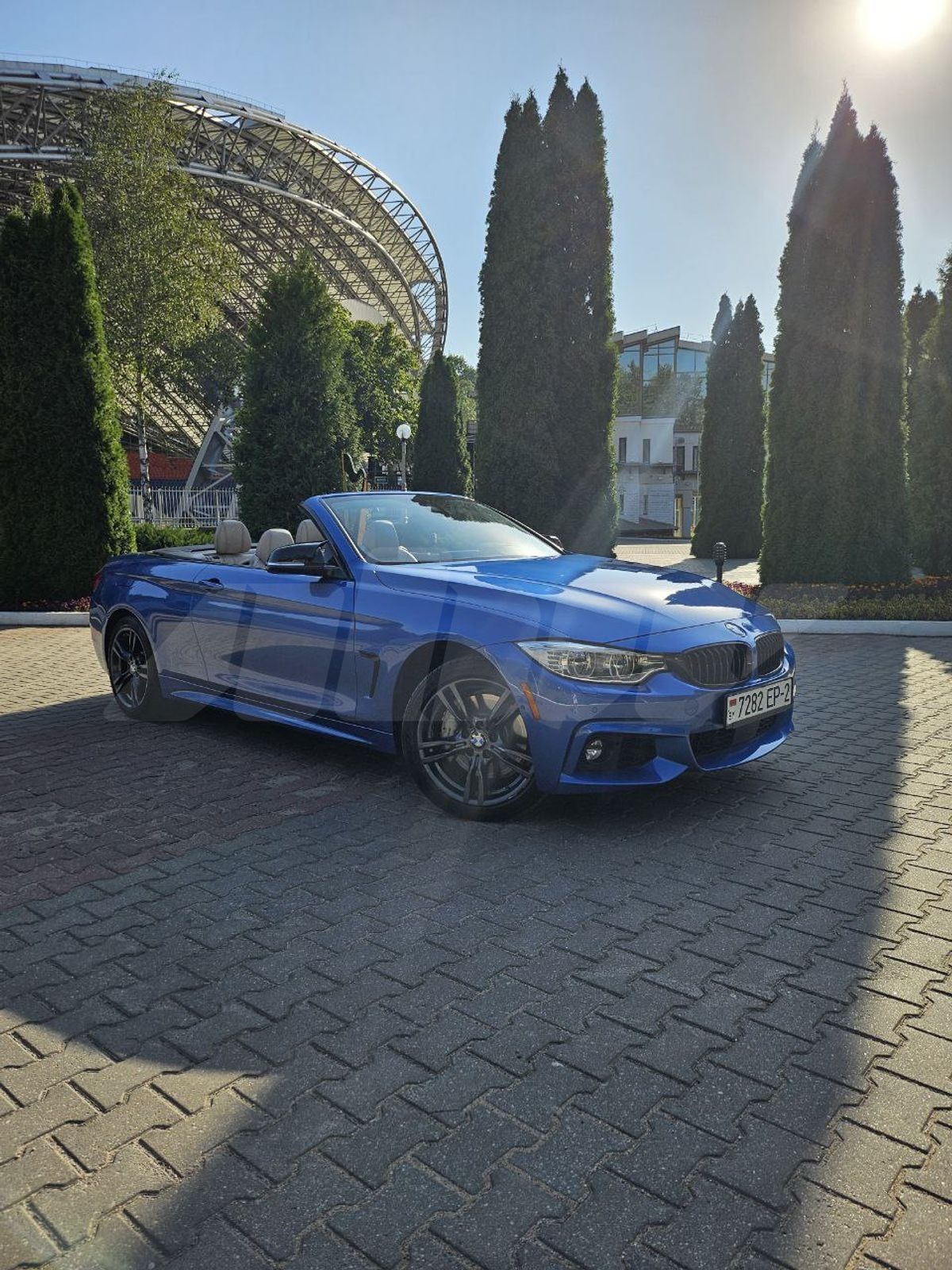 BMW 4 series F32/F33/F36, 2014
