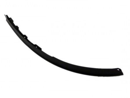 Юбка бампера переднего к Mazda 2 2010