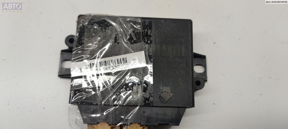 Парковочный ассистент к Audi A4 2008