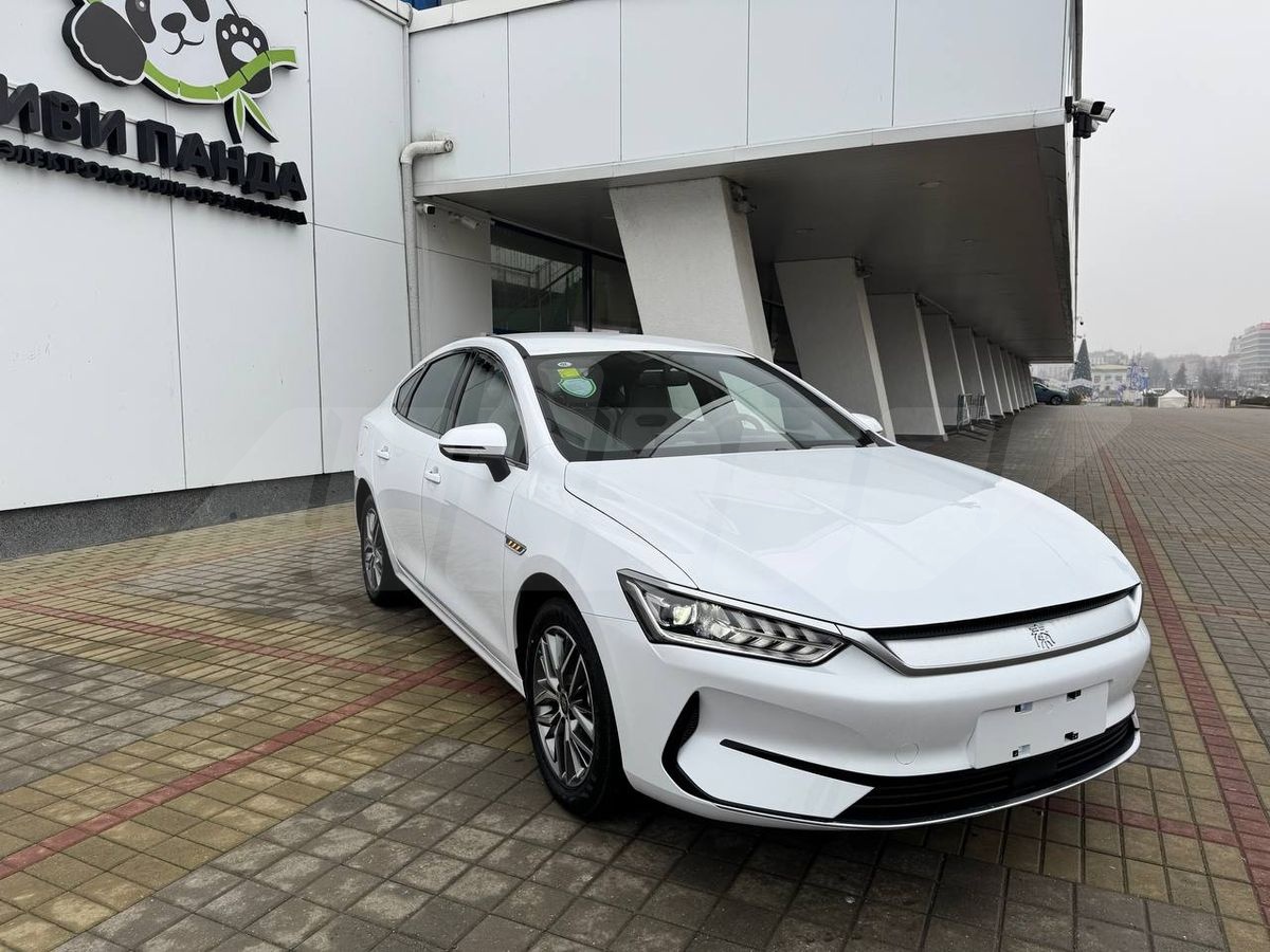 Подбор и доставка BYD Qin (БИД Чин)