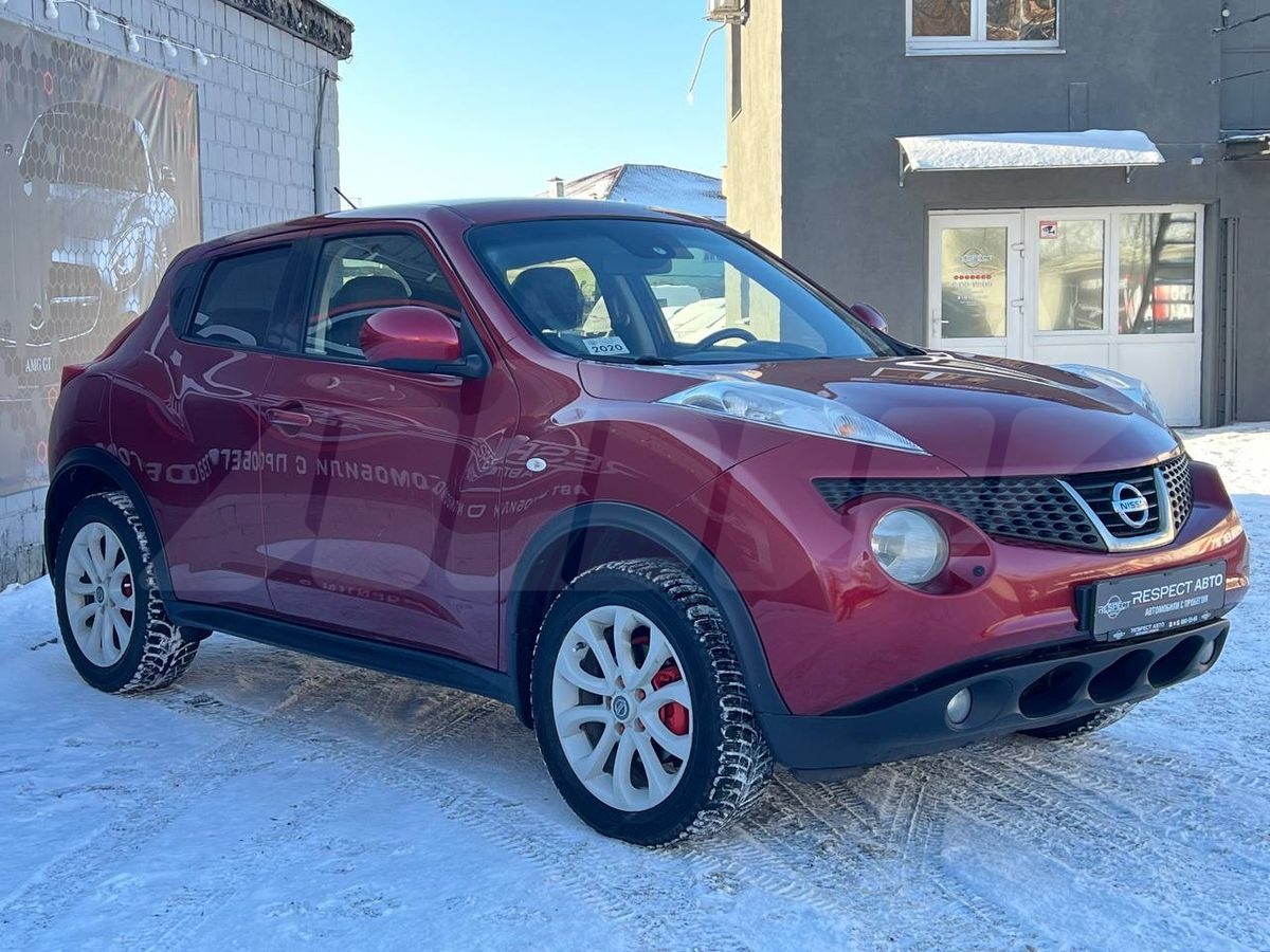 Выкуп Nissan — Залоговые