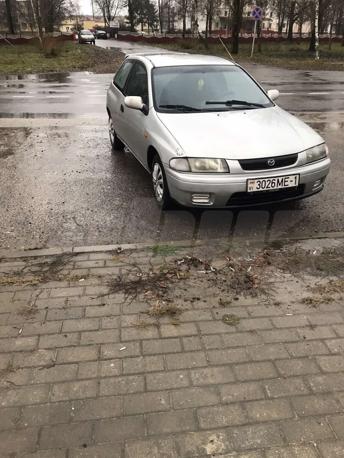 Mazda 323 VI (BJ), 1998