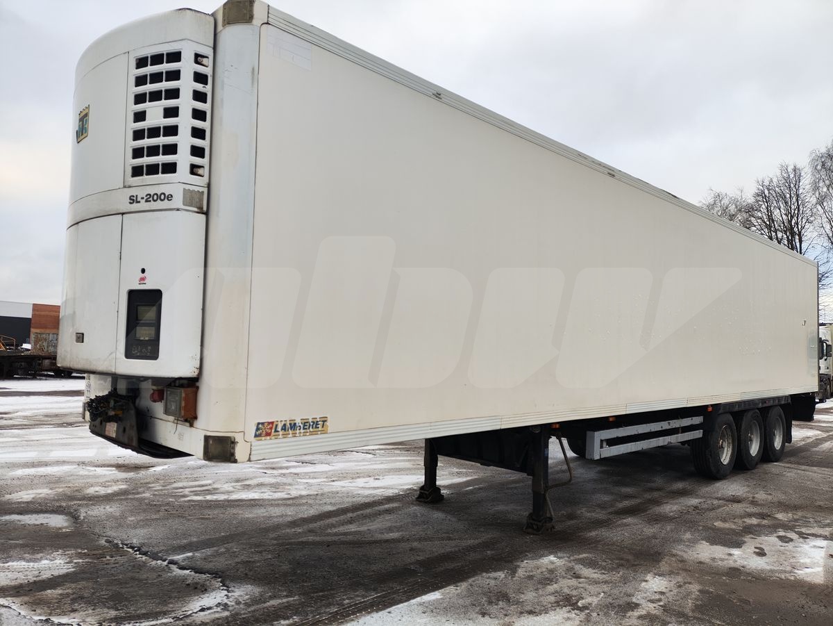 Lamberet LVFS3EIR 2006