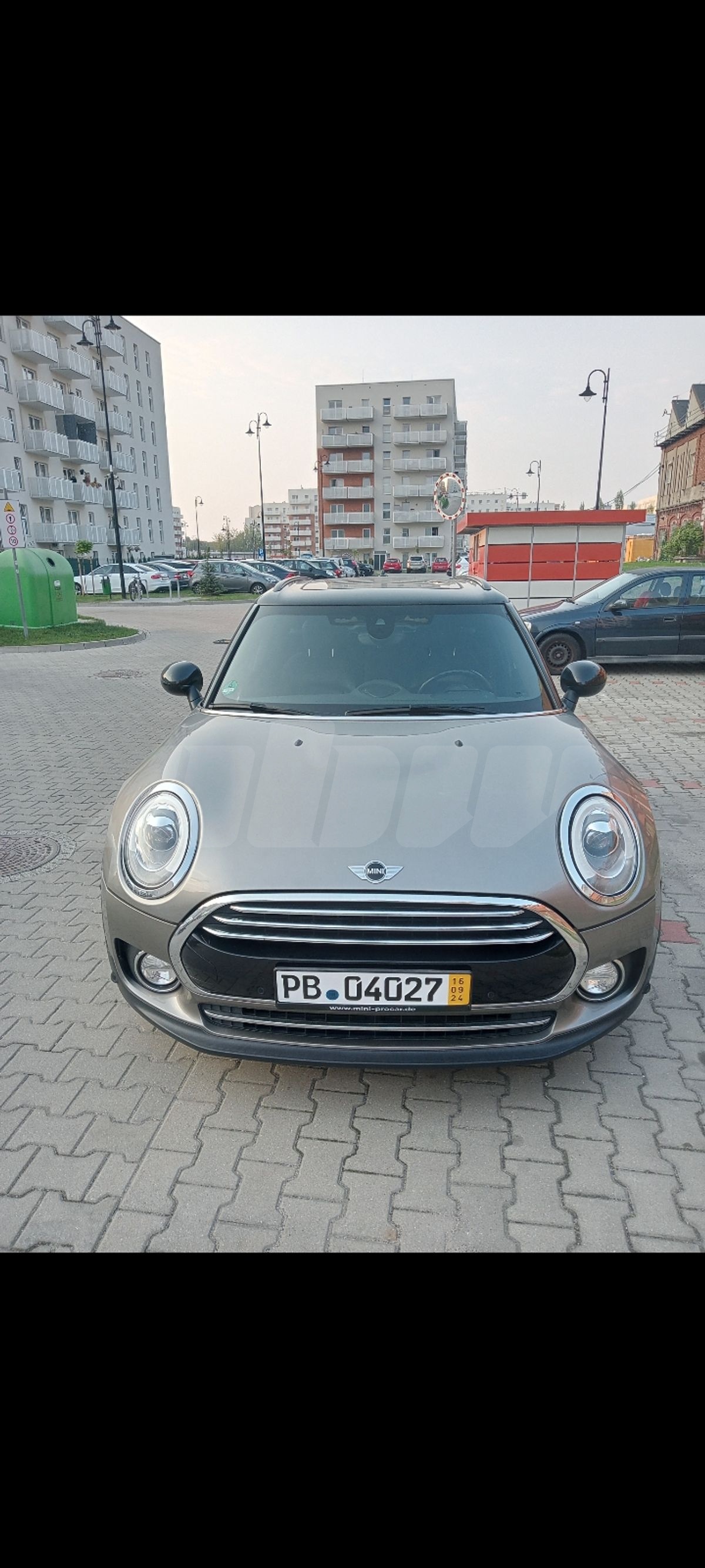 MINI Clubman II, 2016