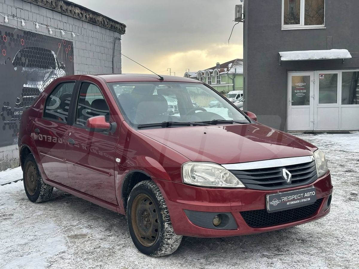 Выкуп Renault — У юридических лиц