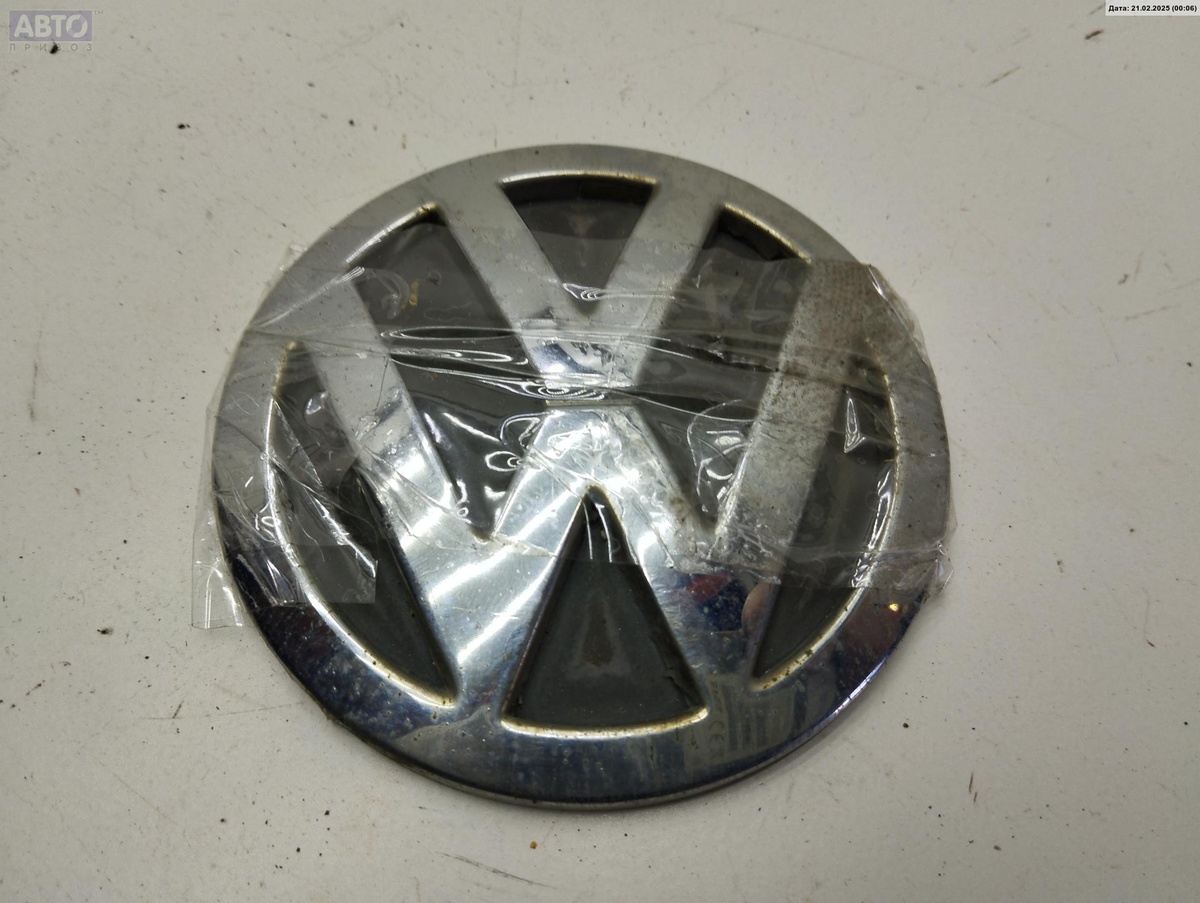 Эмблема к Volkswagen Sharan 2002
