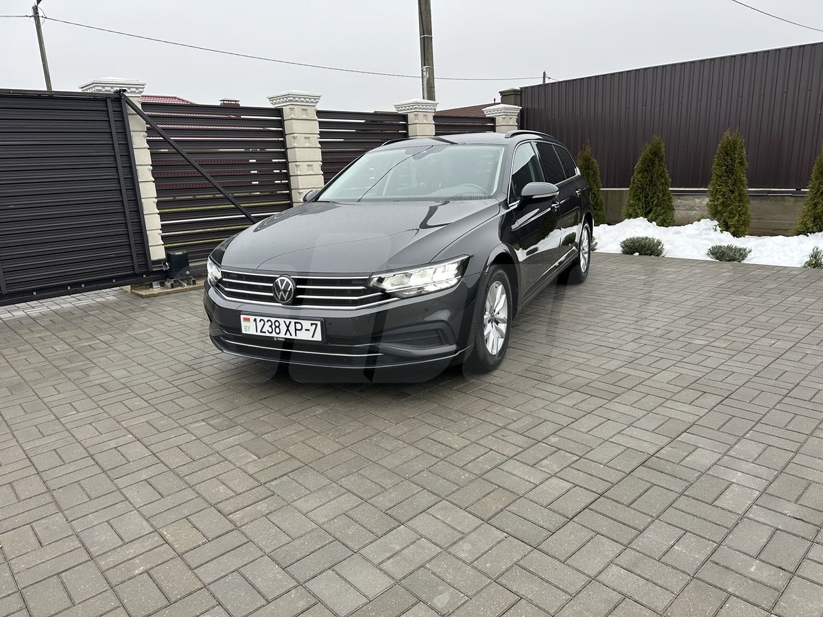 Volkswagen Passat B8 Рестайлинг, 2023
