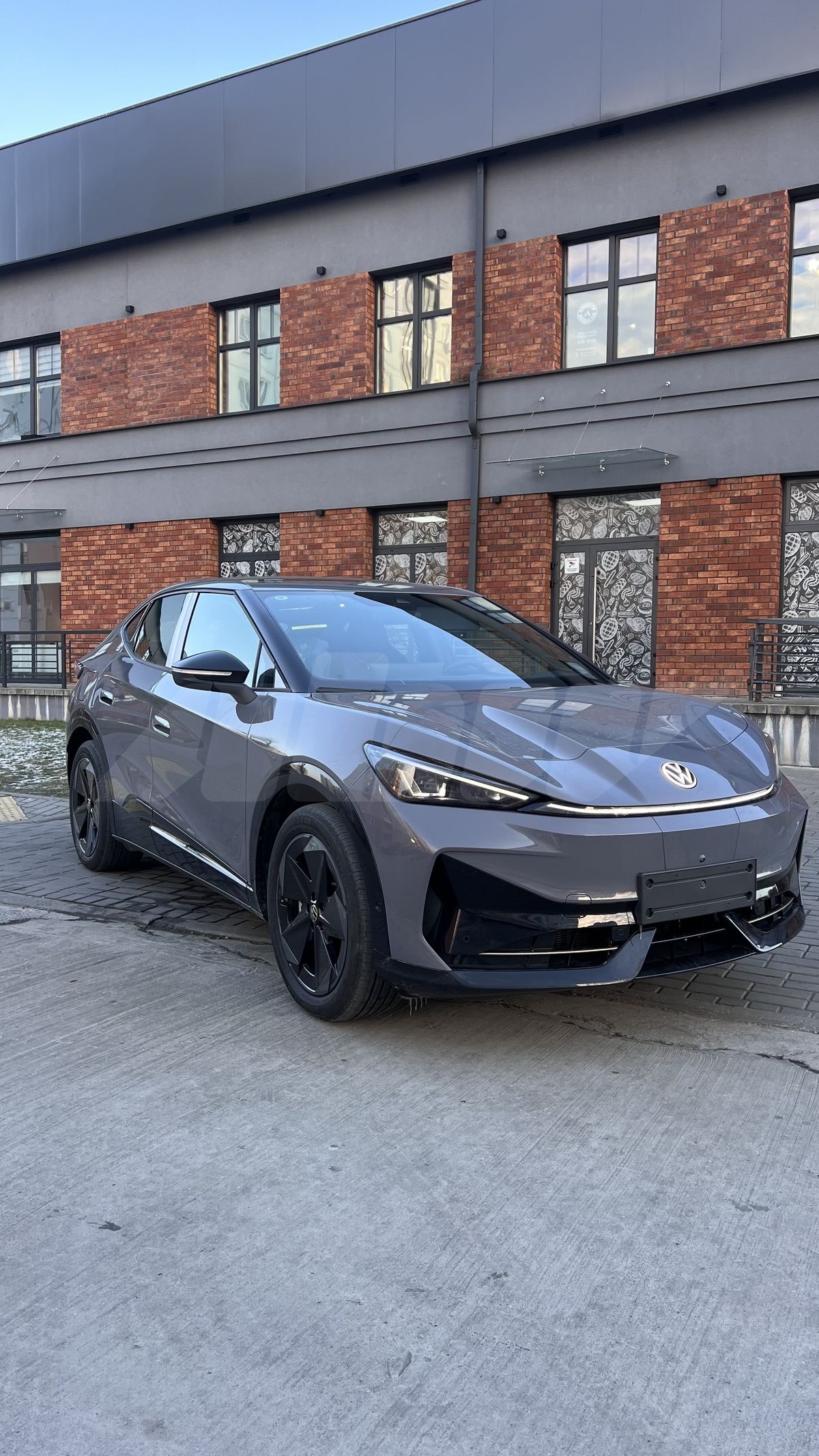 Volkswagen ID.UNYX I, 2024