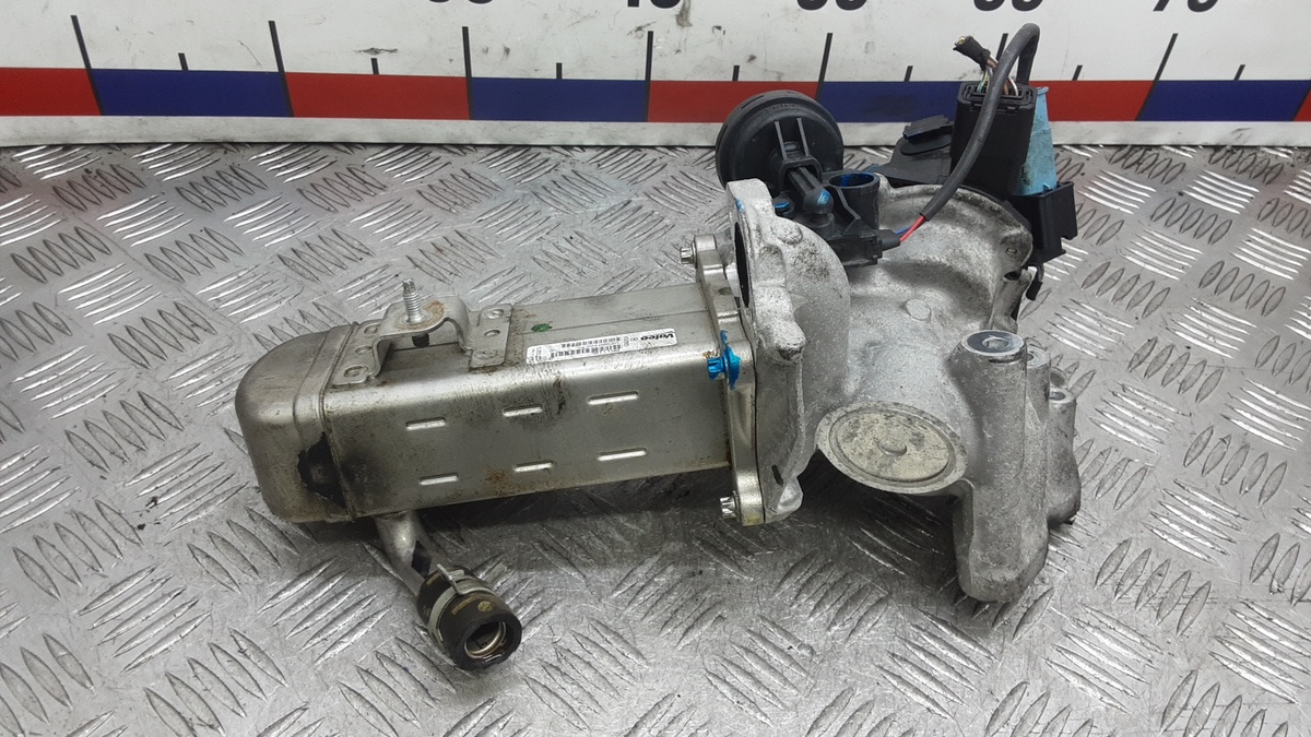 Клапан EGR к Ford Mondeo 2010
