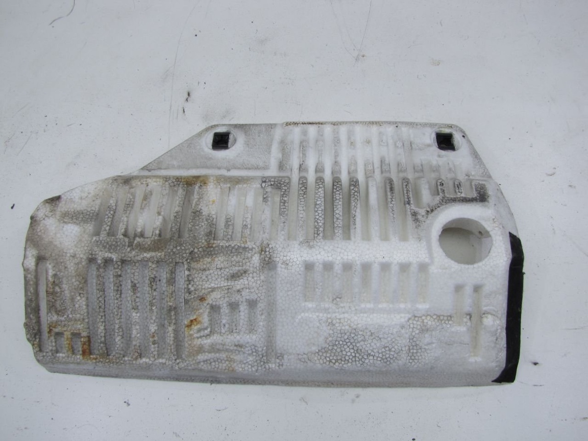 Защита днища к Toyota Prius 2008