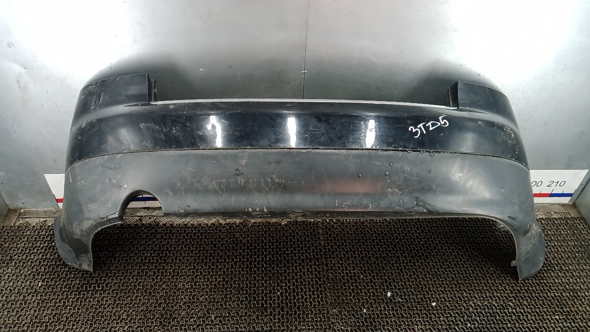 Бампер задний к Audi A4 2003