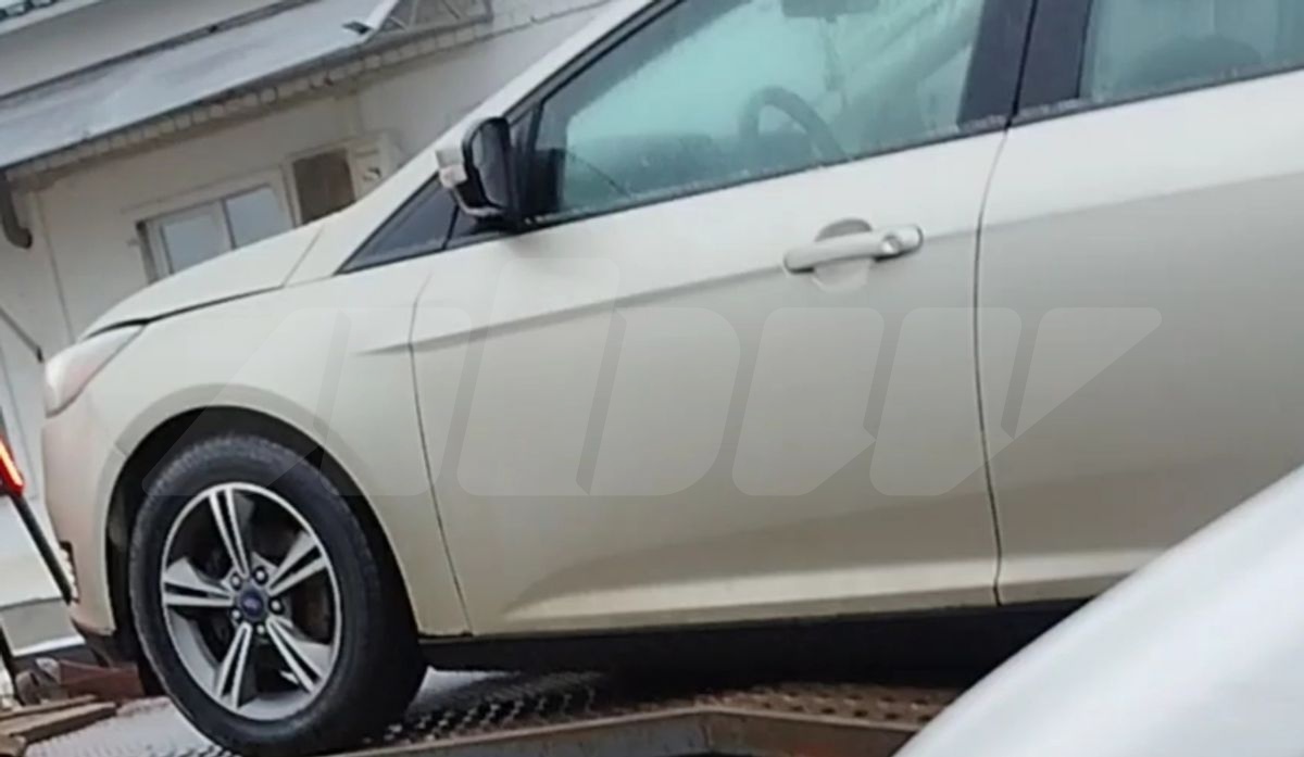 Ford Focus III Рестайлинг, 2017