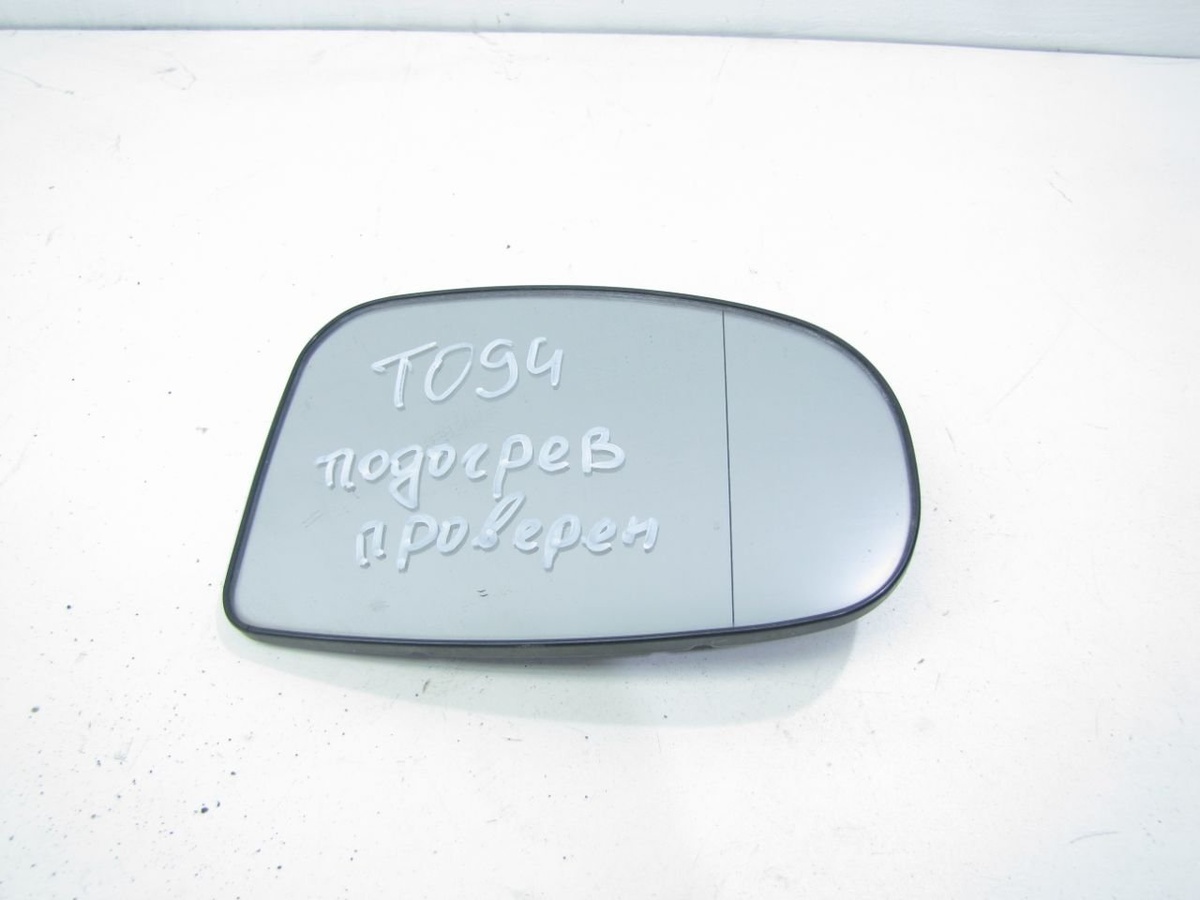 Стекло зеркала наружного левого к Toyota Prius 2009