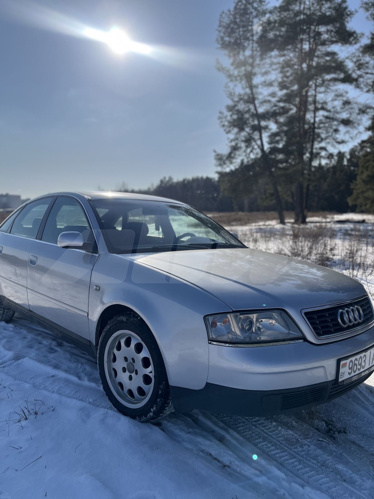 Audi A6 II (C5), 1998