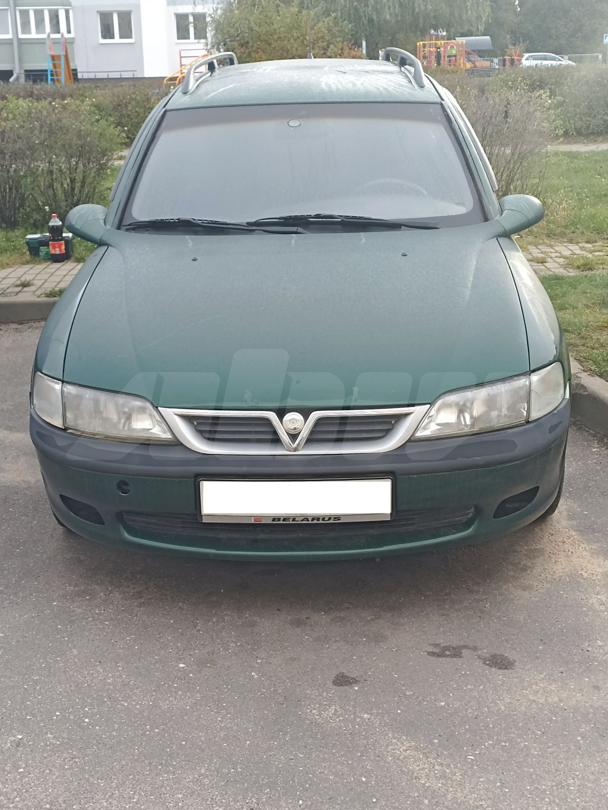 Opel Vectra B, 1997