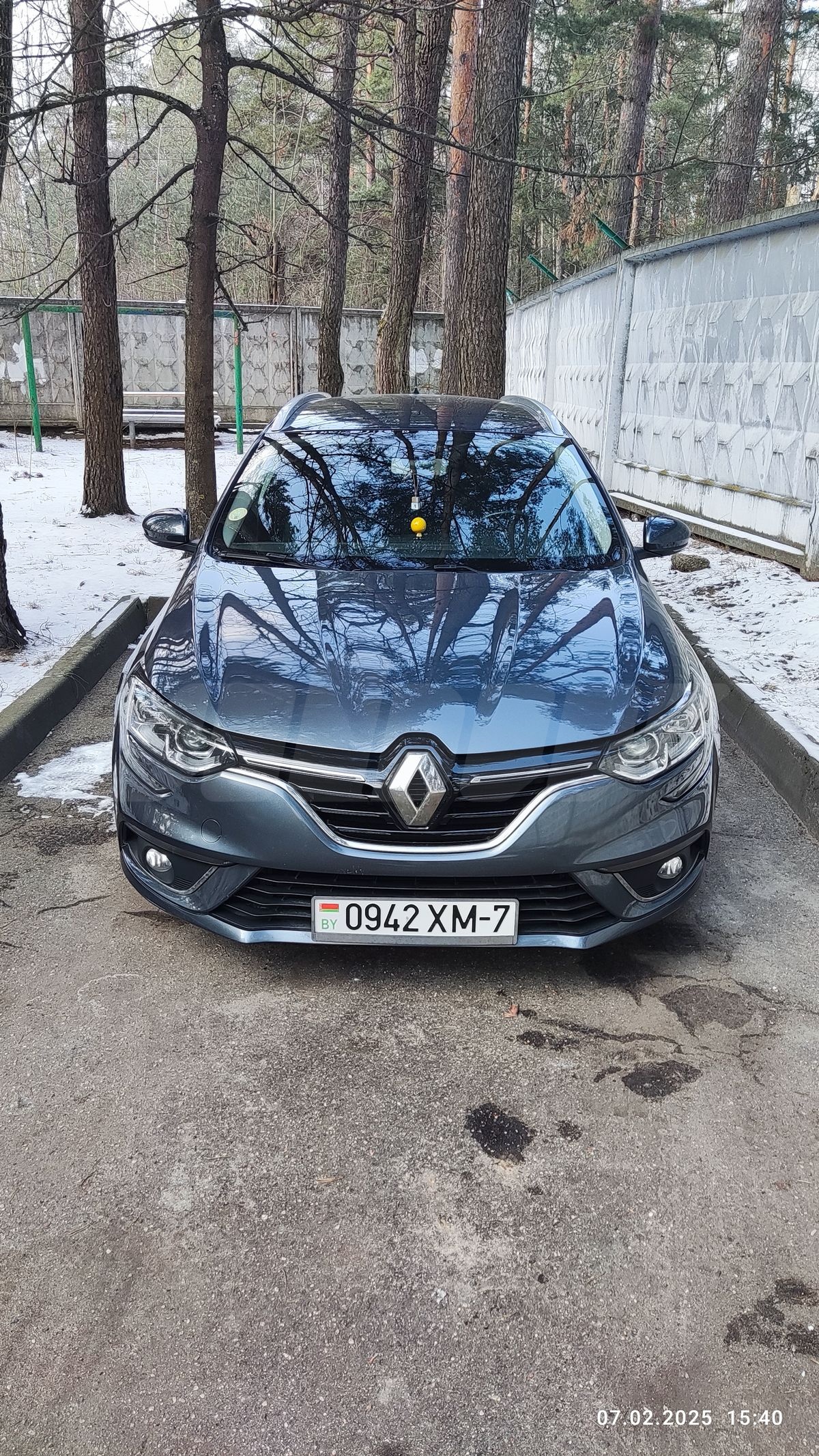 Renault Megane IV, 2018