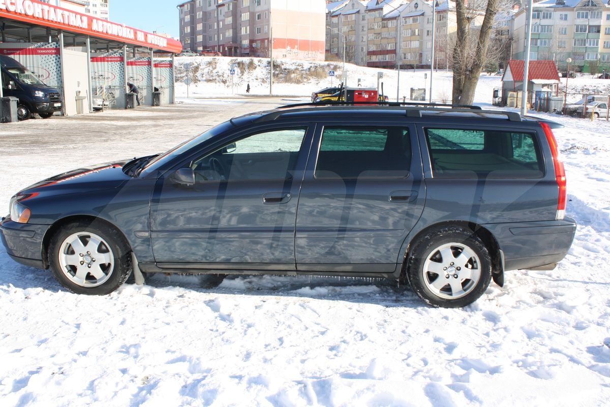 Volvo V70 II Рестайлинг, 2005