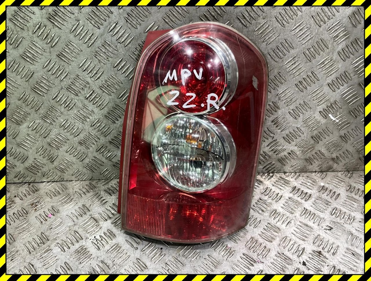 Фонарь задний правый к Mazda MPV 2005