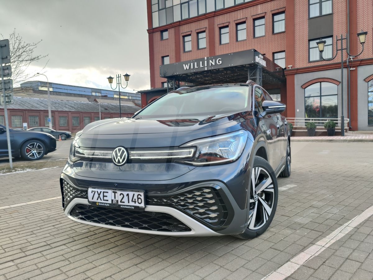 Volkswagen ID.6 I, 2022