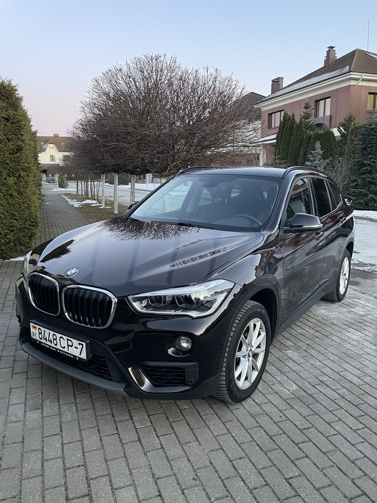 BMW X1 II (F48), 2018