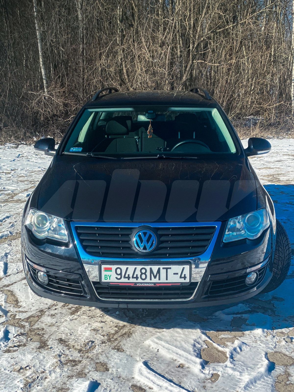Volkswagen Passat B6, 2009