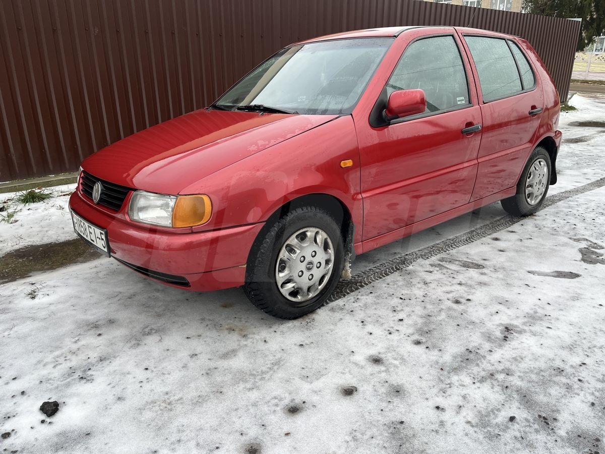 Volkswagen Polo III, 1997