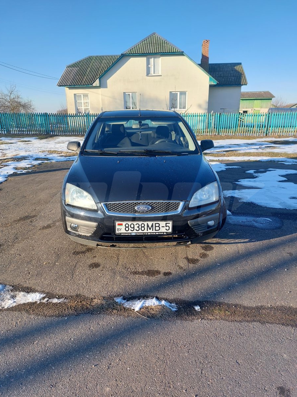 Ford Focus II, 2006