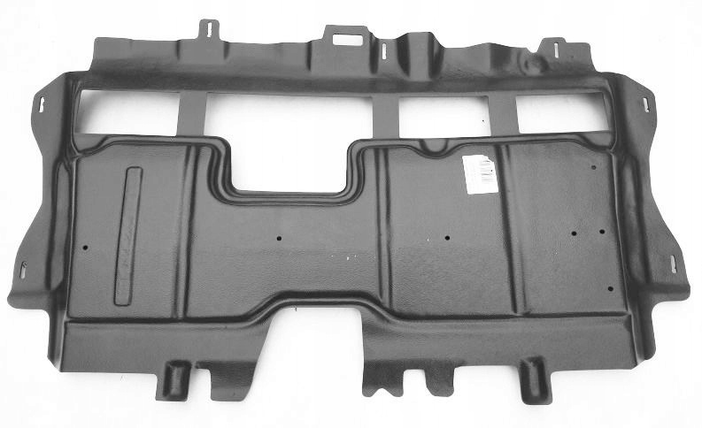 Защита двигателя к Citroen C3 2012
