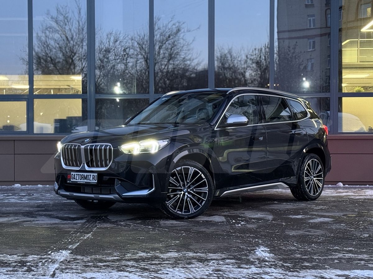BMW X1 III (U11/U12), 2024