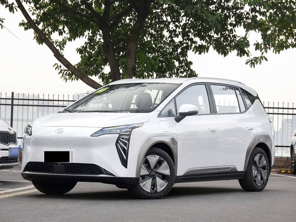 GAC Aion Y Plus I, 2024