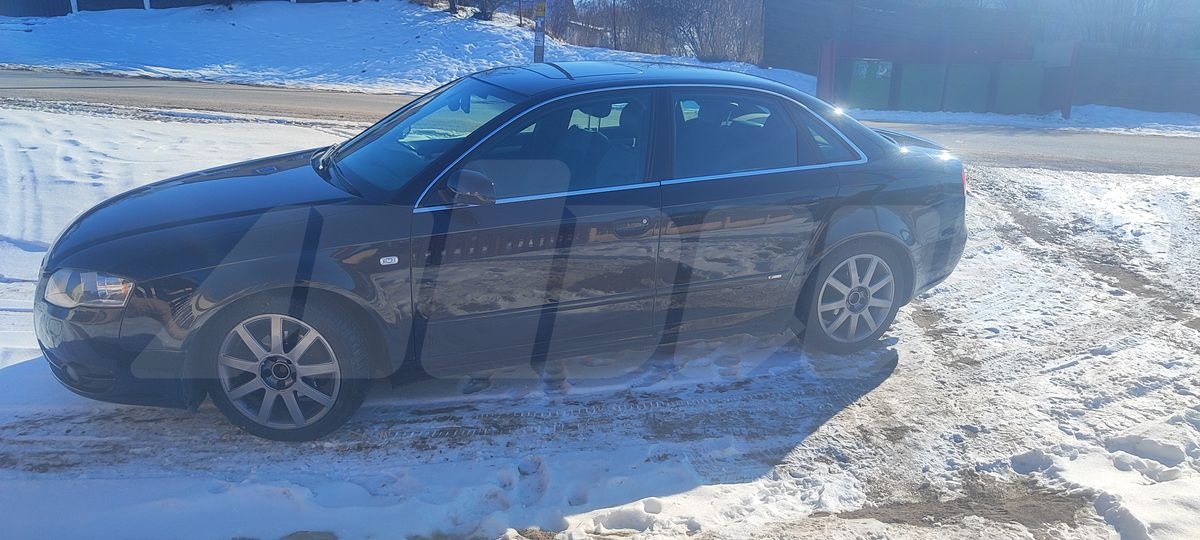 Audi A4 III (B7), 2004