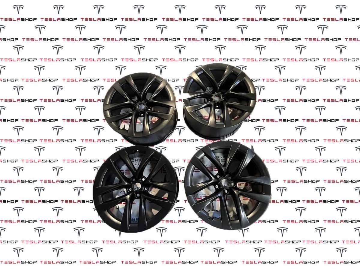 Диск литой к Tesla Model S 2021