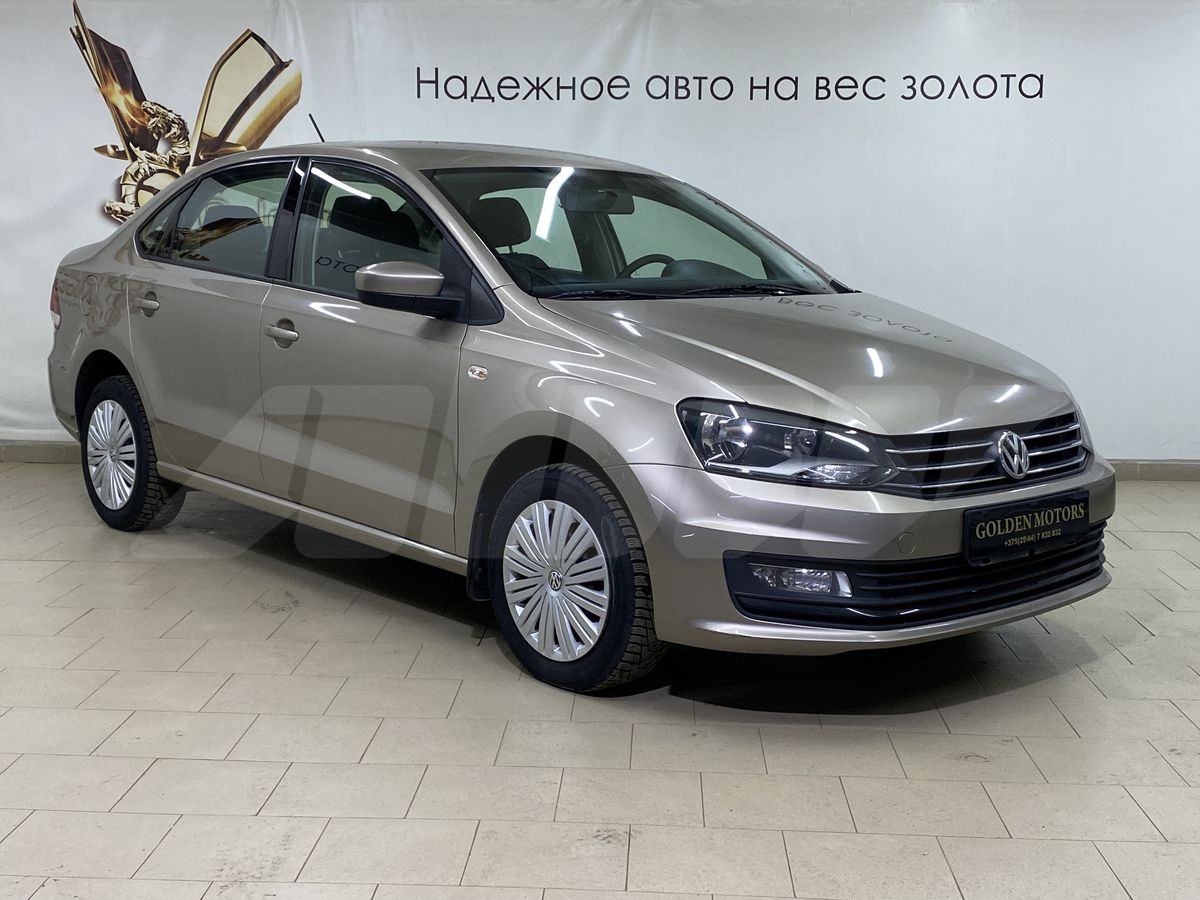 Выкуп VW Polo — Арестованные