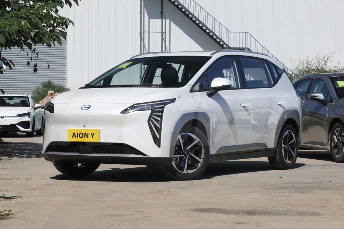 GAC Aion Y Plus I, 2024