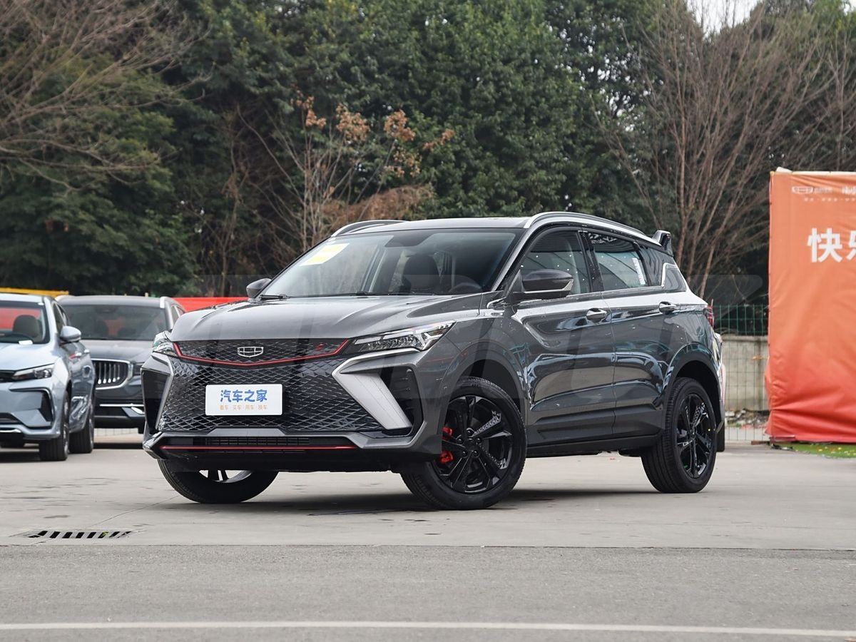 Geely Binyue Cool I, 2025