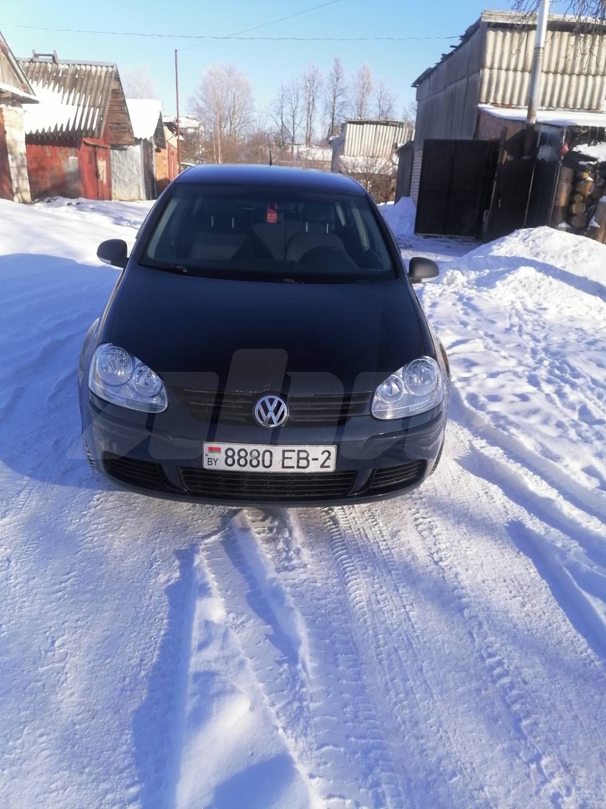 Volkswagen Golf V, 2007