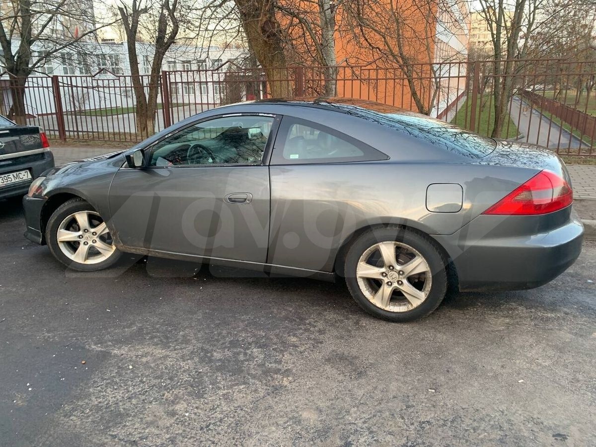 Honda Accord VII, 2003
