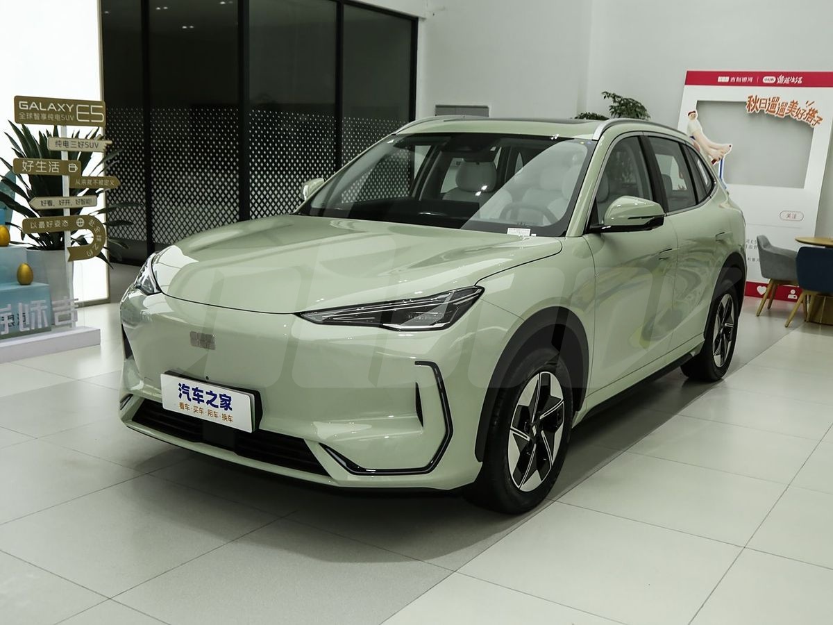 Выкуп Geely Binyue