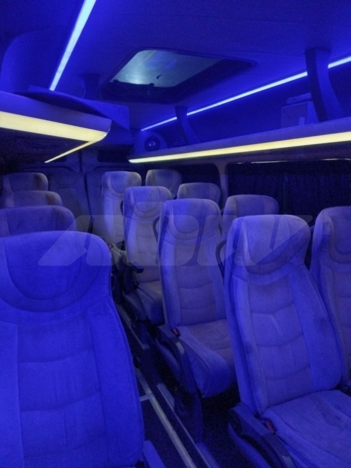 Volkswagen Crafter 2008