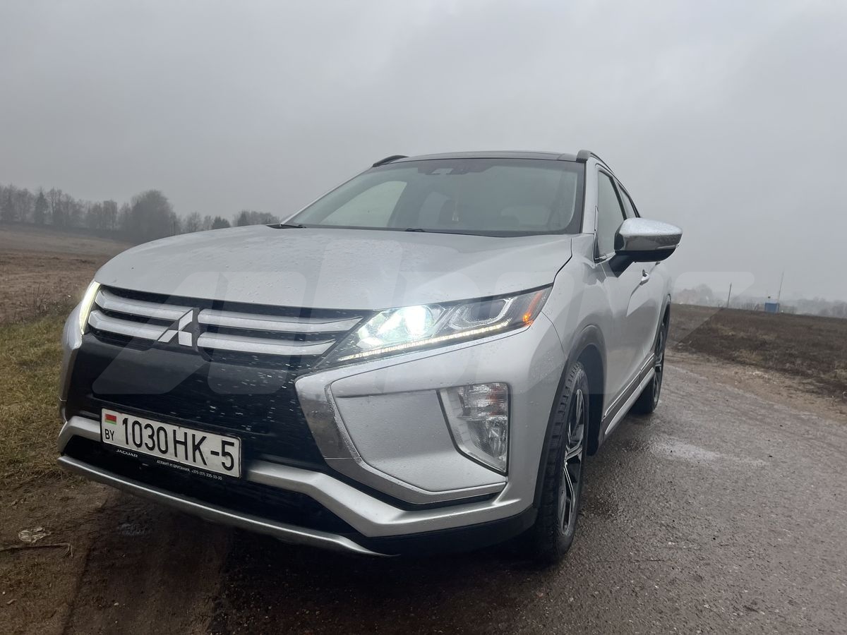 Mitsubishi Eclipse Cross I, 2019