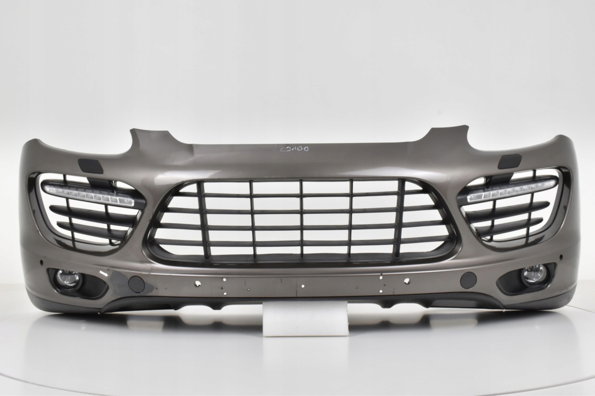 Бампер передний к Porsche Cayenne 2020