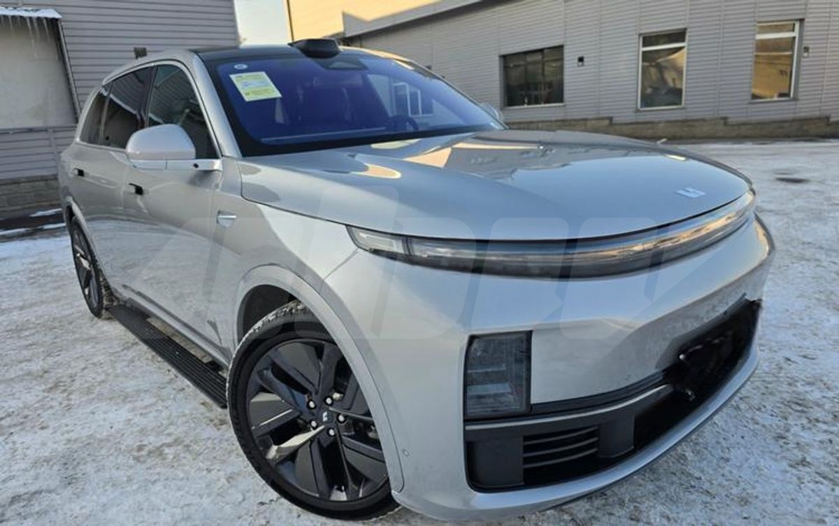 Li Auto L7 I Рестайлинг, 2024